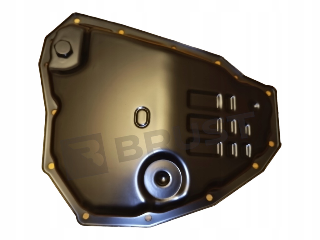 фото №7, Space star mirage 13 - піддон масляна + прокладка коробки передач cvt автоматична коробка передач