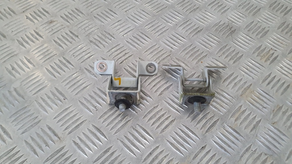 фото №1, Петли крышки багажника nissan micra k14 17-