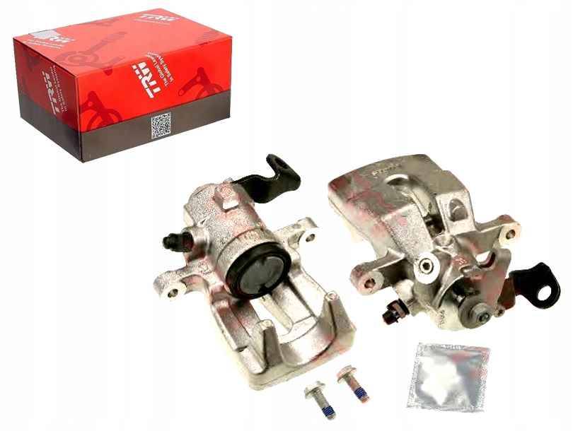 фото №1, Суппорт тормозной renault espace 98-02 pt trw