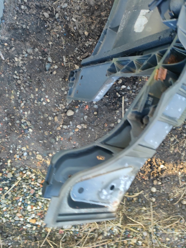 фото №6, Bmw e87 pas передний усилитель передний 7058593