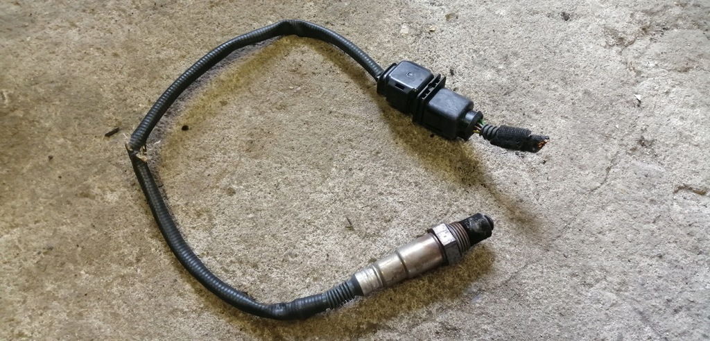 фото №1, Opel corsa d 1.3 cdti датчик лямбда-зонд 55564978