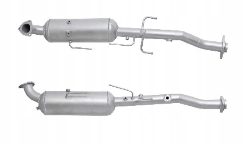 фото №1, Фільтр dpf toyota hilux vii pick-up 2.5 d-4d 174100l040