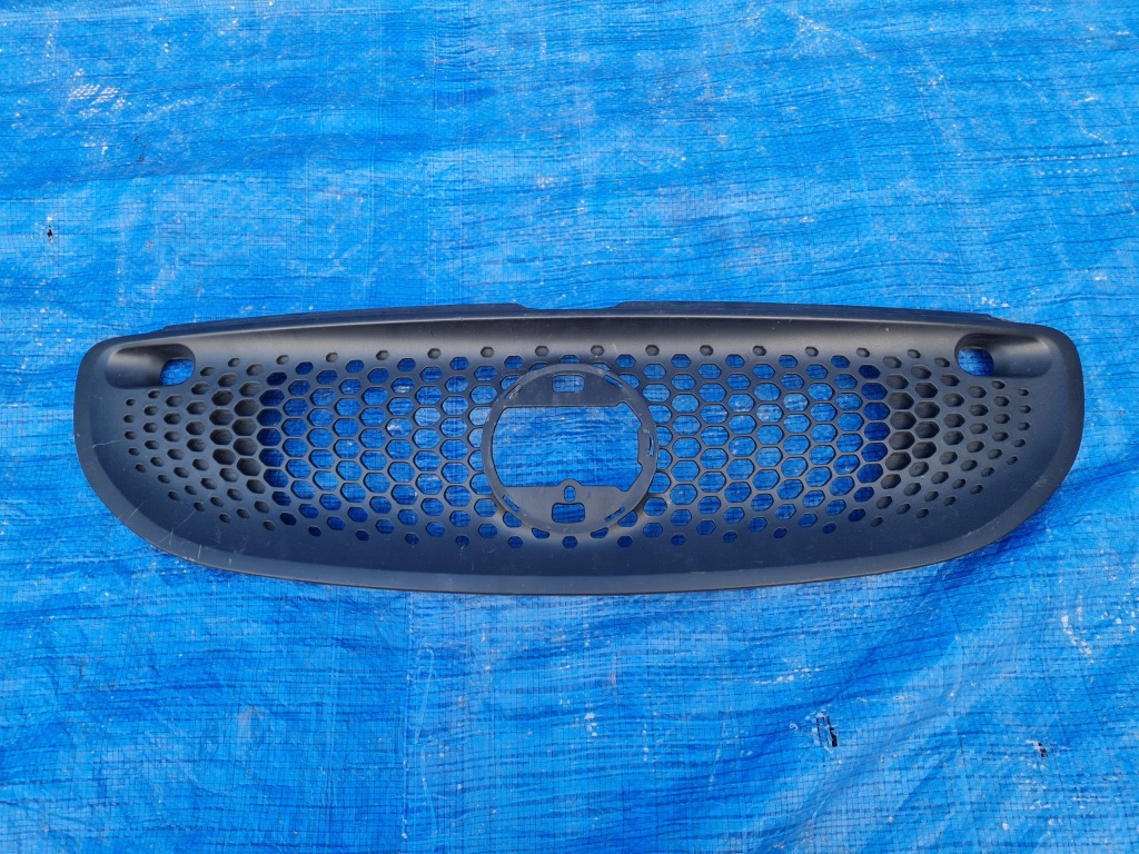 фото №1, Smart fortwo 453 решётка радиатора решётка радиатора a4538880723