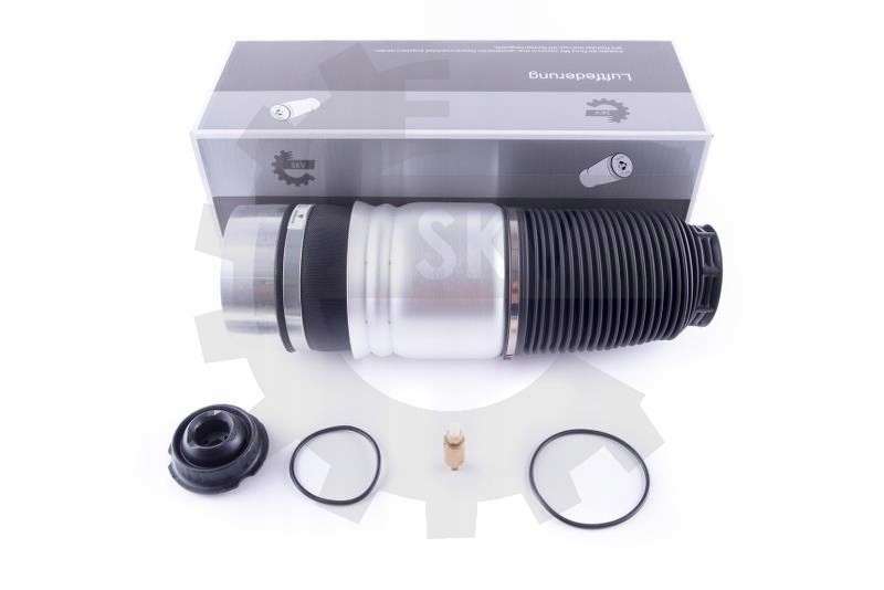 фото №1, Подушка пневматическая подвеска / пневмоподушка skv