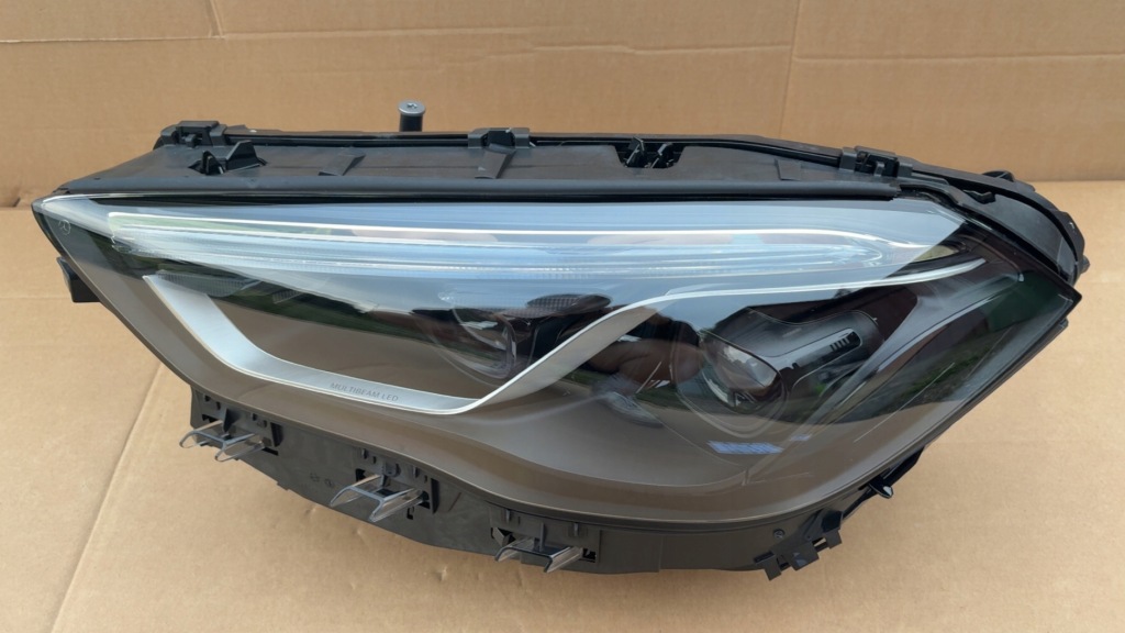 фото №1, Mercedes multibeam gla ii w247 lift лампа ліва