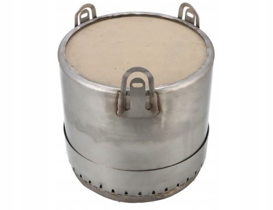 Купить Вкладыш глушителя dpf scania p,g,r,s