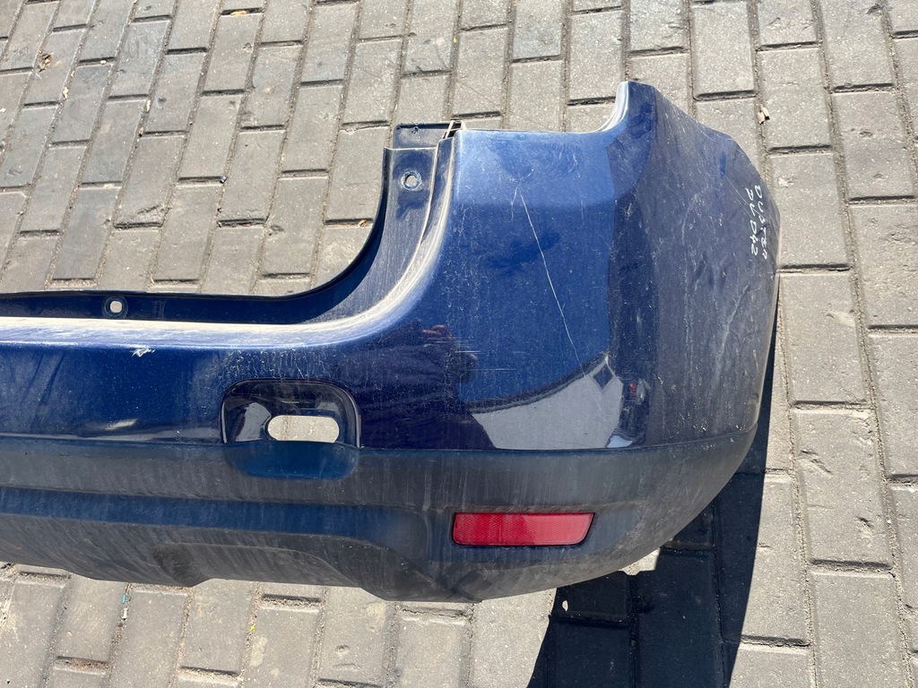 фото №9, Бампер задня задній dacia duster i 10- dvd42