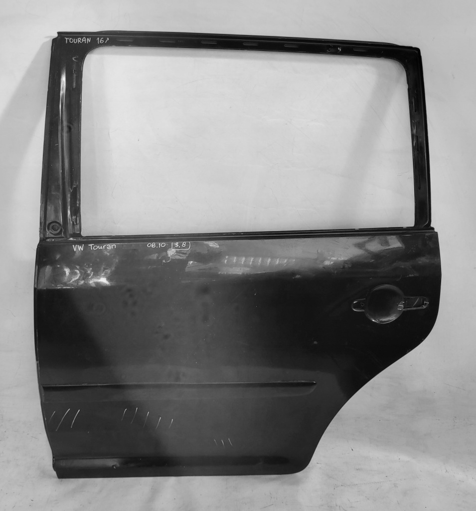фото №9, Двері праве передні / ліва задні vw volkswagen touran 1 2003-2015