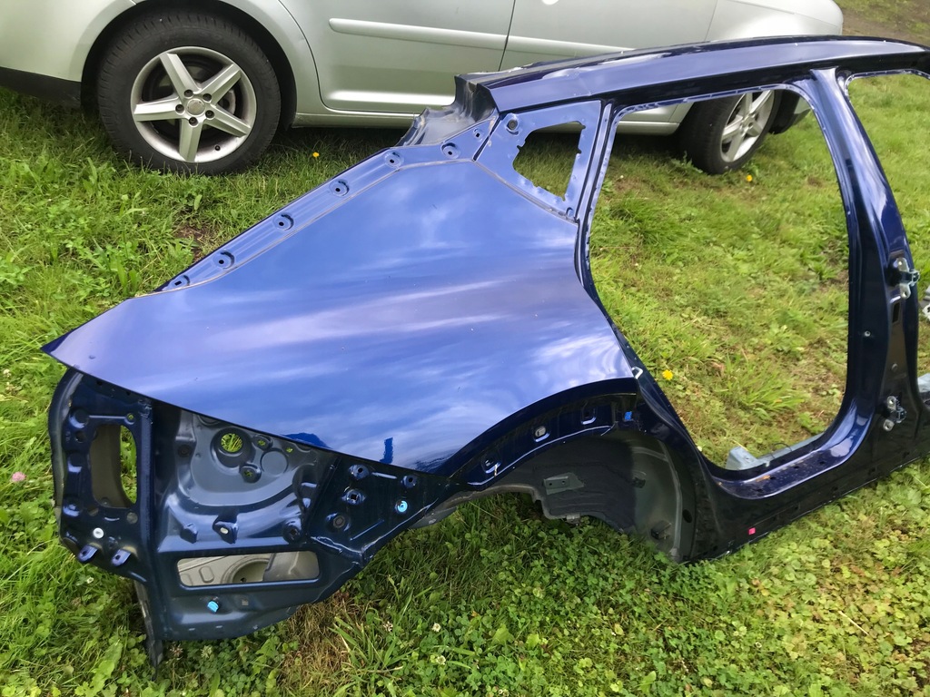 фото №1, Четверть крыло задний задняя правая правый kia ev6