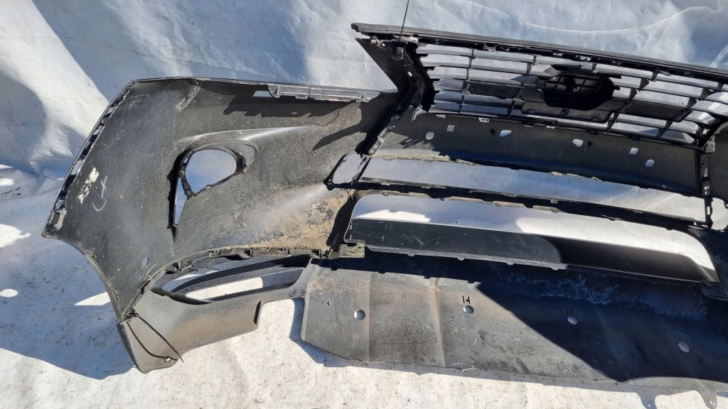 фото №12, Бампер lexus rx iii lift 12-15 перед sport