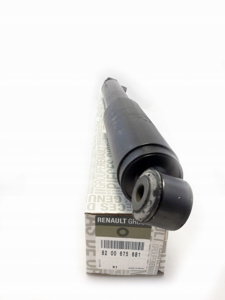 фото №2, Амортизатор renault kangoo задняя 4x4 8200675681 оригинал