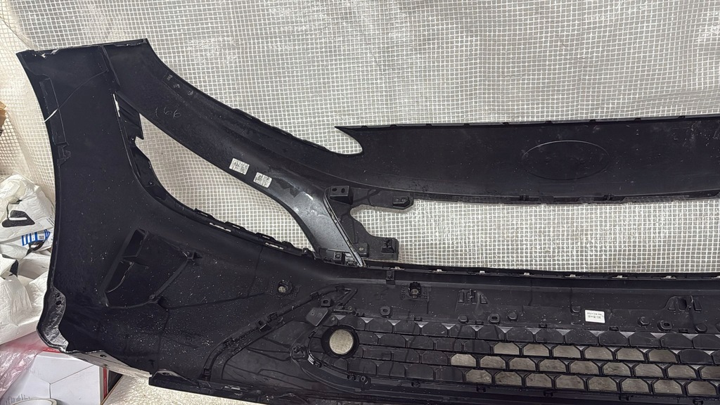 фото №5, Hyundai kona 2020- lift бампер перед передний