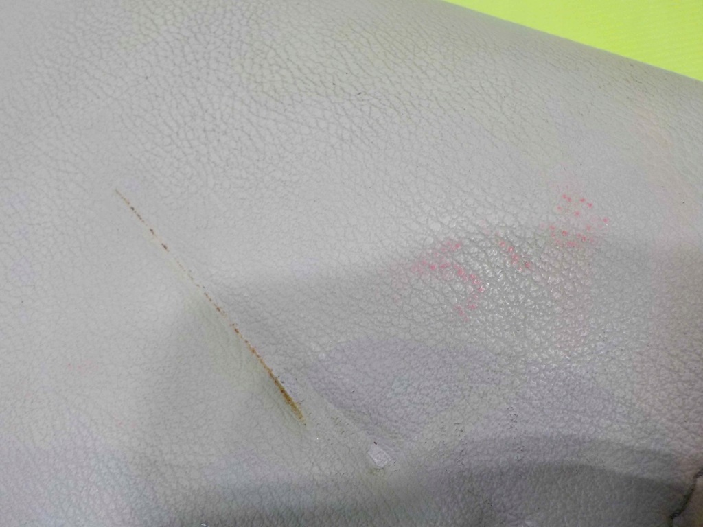 фото №4, Mitsubishi outlander ii 08r подголовник средний задняя