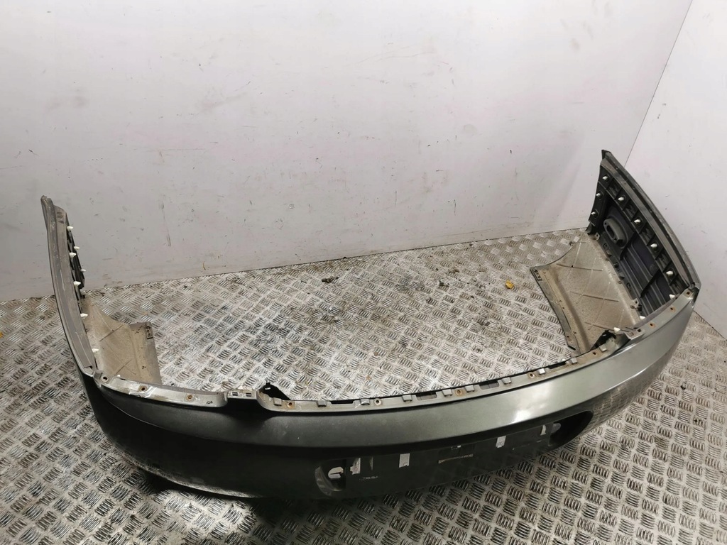 фото №15, Bentley flying spur 2005 бампер задний