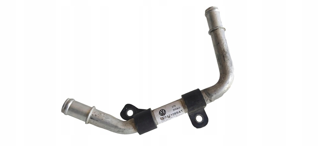 фото №1, 7e0121065at труба шланг wody интеркулер vw t6