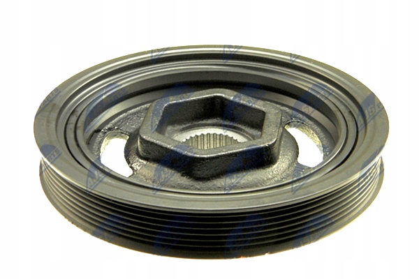 фото №7, Шкив коленчатого вала коленчатого honda cr-v iii 2.4 07- nty