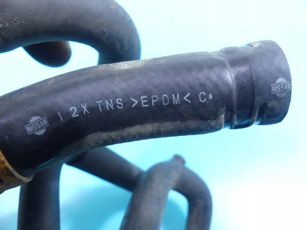 фото №7, Магистраль водяная infiniti fx ii qx70 3.0d