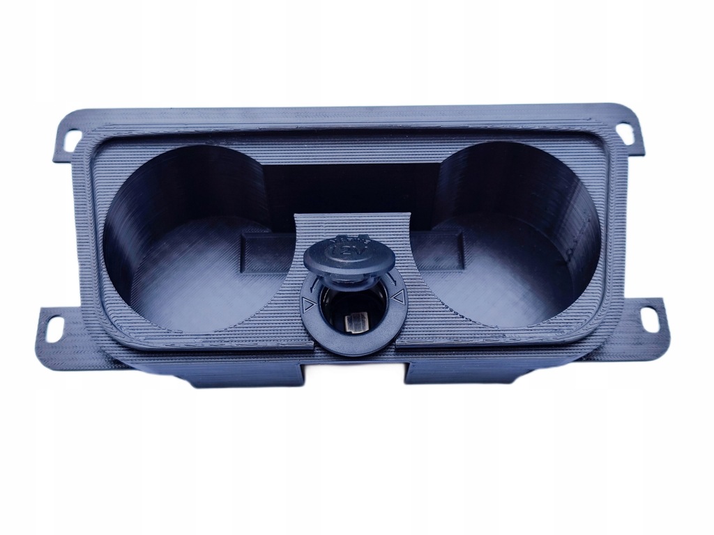 фото №5, Bmw e90 кронштейн чашка телефон підставка petg cup тримач підсклянник прикурювач