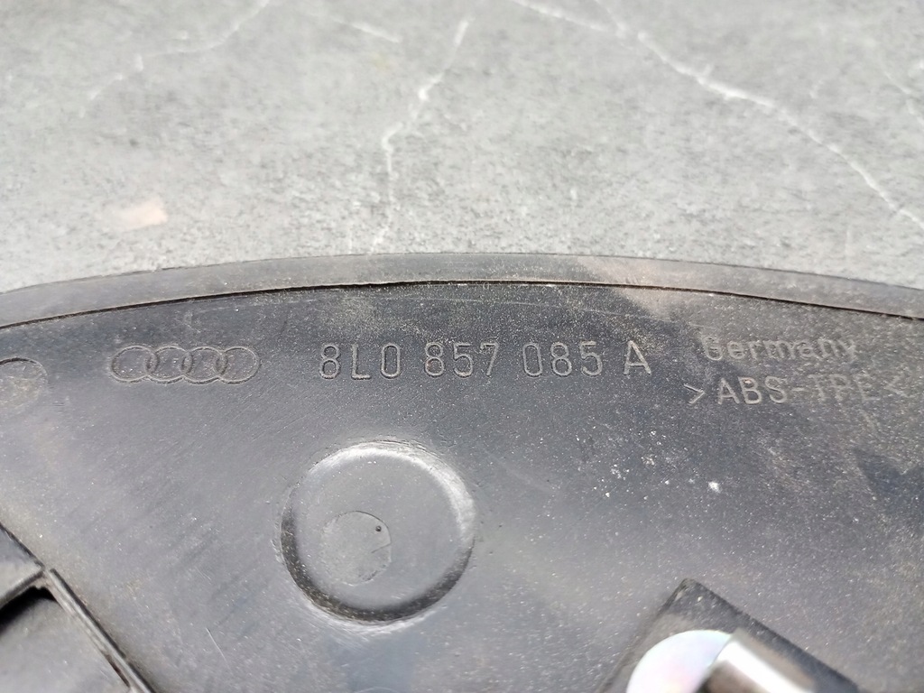 фото №10, 8l0857085a захист панелі консолі audi a3 8l lift