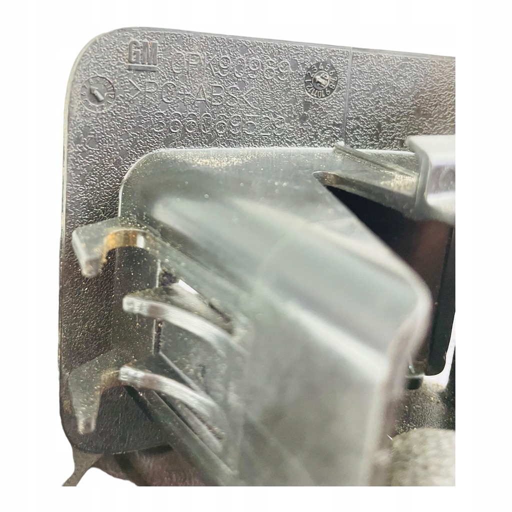 фото №7, Opel corsa e захист заглушки кріплення isofix набір 366069529