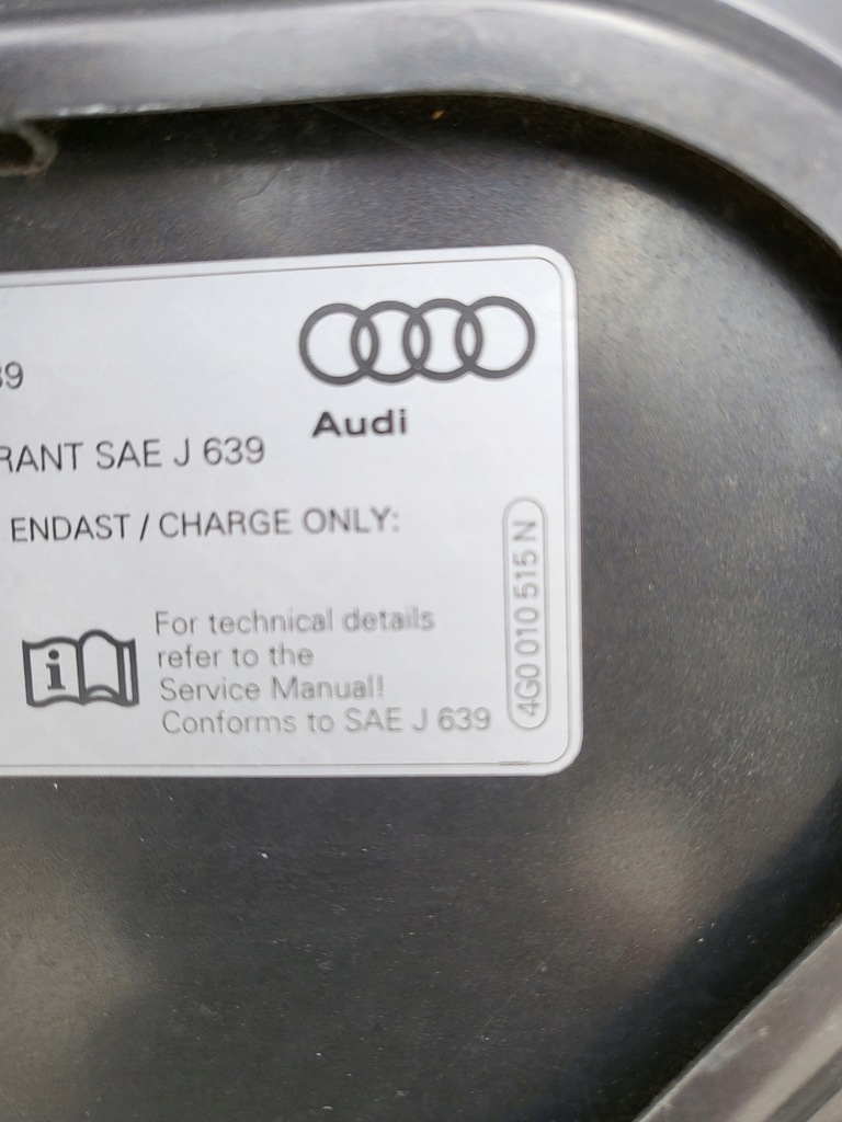 фото №6, Audi a6 rs6 c7 4g0 капот кришка двигуна