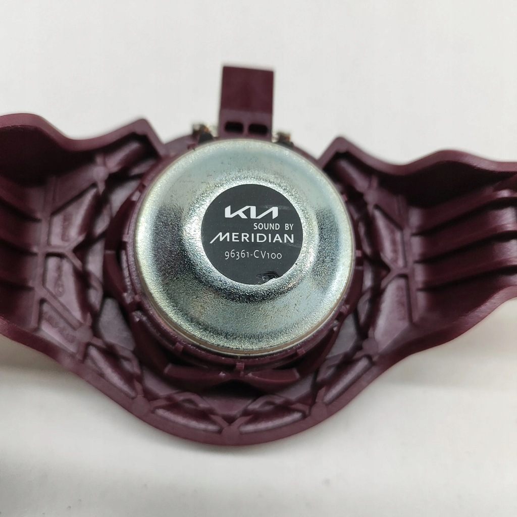 фото №6, Kia ev6 2023 динамік панелі приладової панелі