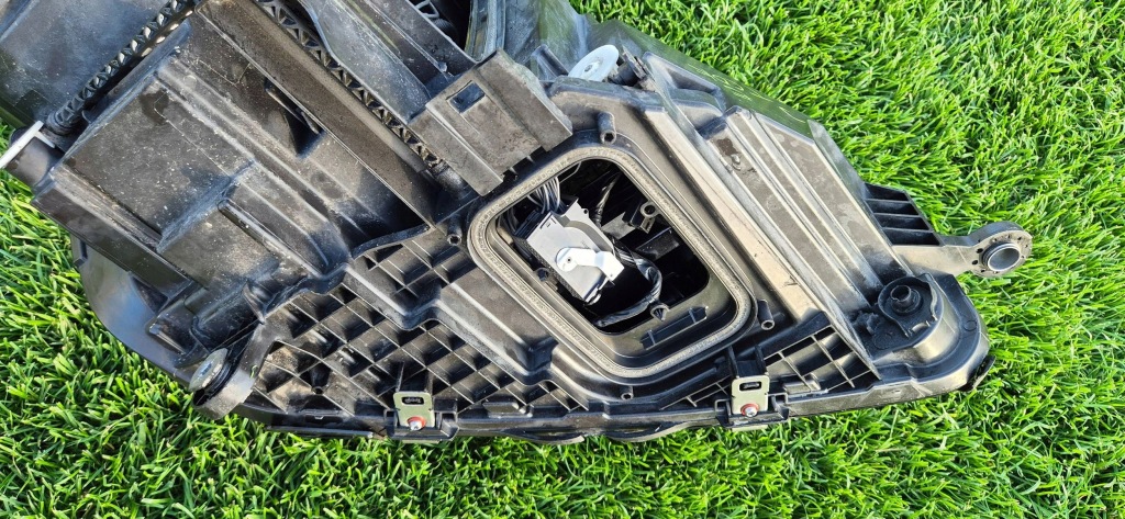 Mercedes gle w167 19-23 фара ліве перед multibeam led cała європа  оригінал Недорого