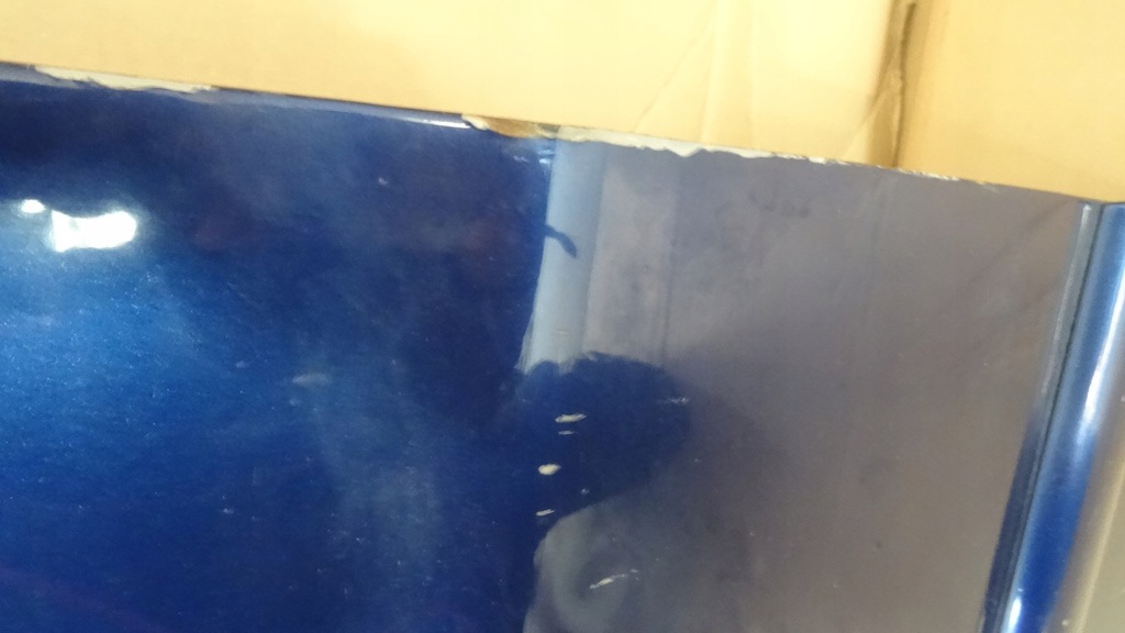 фото №10, Mercedes vito w638 дверь левая левый перед