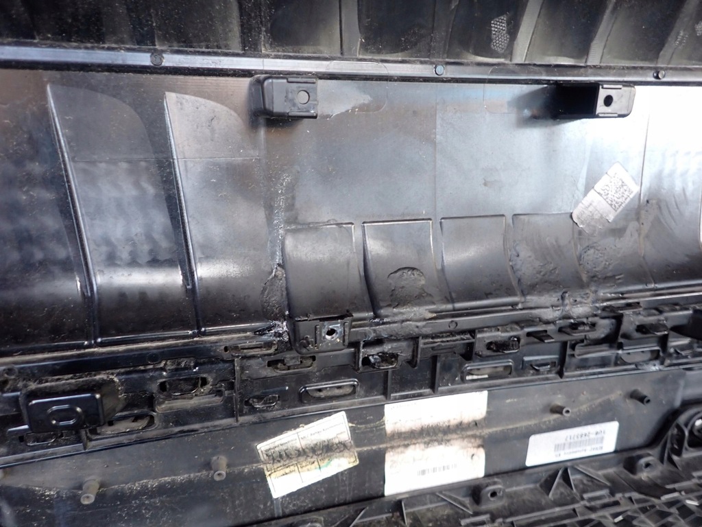 фото №14, Skoda enyaq iv sportline 20- бампер перед передній spr 4xpdc