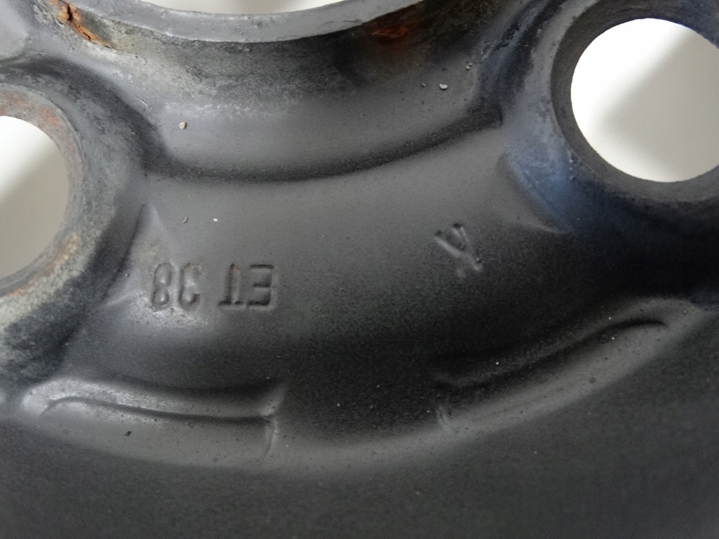 фото №11, Комплект диск vw audi a1 6jx15h2 1jo601027q