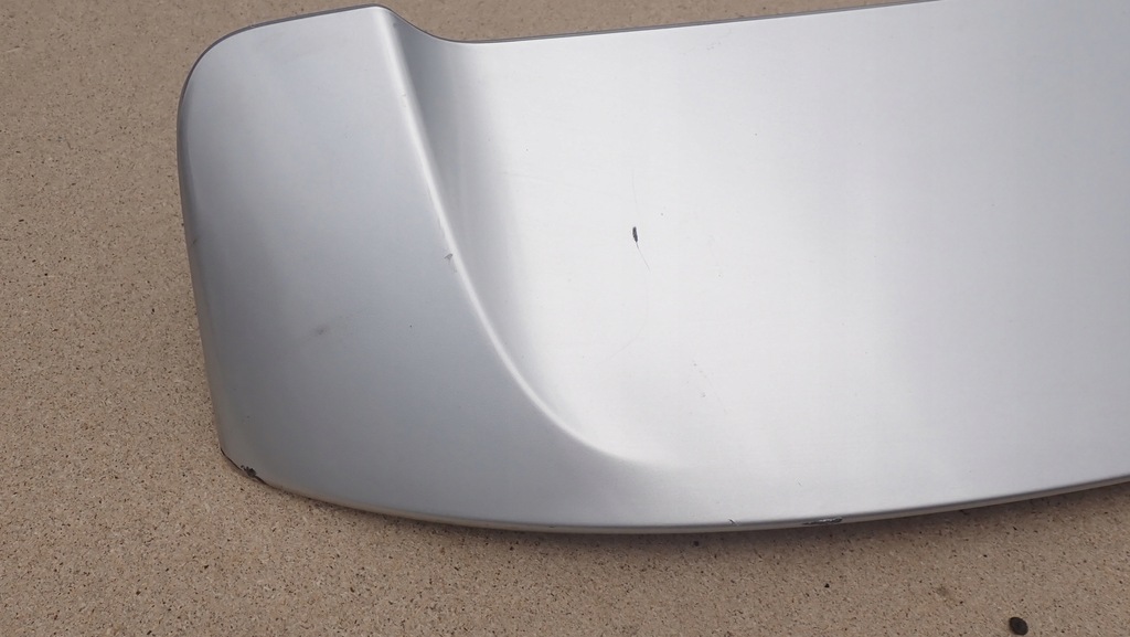 фото №14, Спойлер спойлер крышка багажника крышки ford focus mk2 ii hb