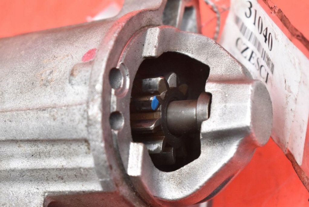 фото №8, Стартер test ezb jeep grand cherokee 3 iii wk 5.7 hemi 326 km 04-10