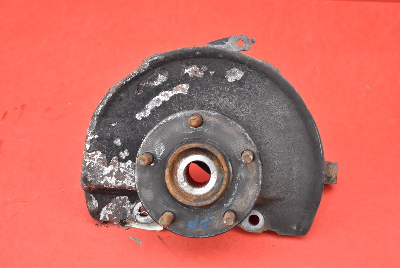 фото №1, Поворотний кулак ступиця права перед mitsubishi lancer 8 viii 1.5 mivec 109 km