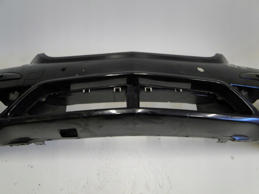 фото №5, Mercedes r klasa 251 w251 бампер передній amg sprysk pts