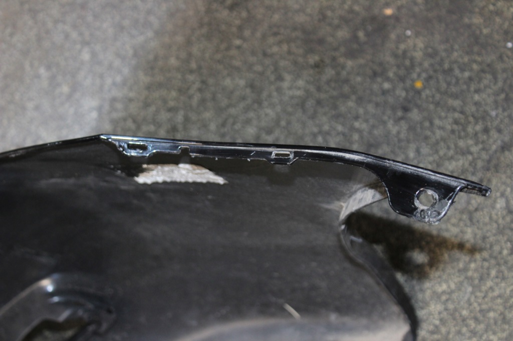 фото №5, Toyota camry 06-10 бампер перед передний