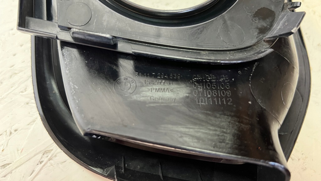 фото №9, Bmw 4 f32 f33 f36 решітка бампера ліва 7294831