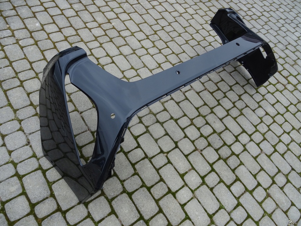 фото №1, Toyota prius iv plug-in бампер задний