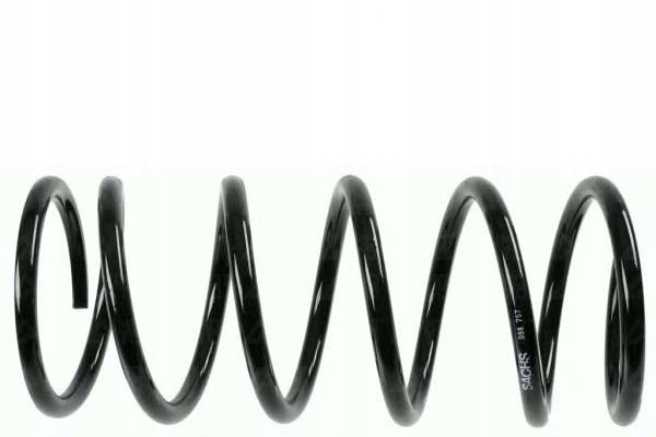 фото №1, Sachs 998 757 пружина подвеска