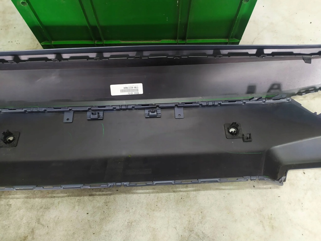 фото №9, Бампер задня накладка bmw ix i20 m-pakiet