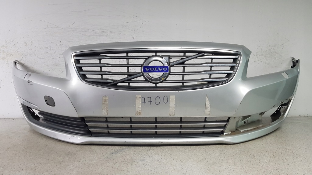 фото №1, Volvo s80 v70 2013 - бампер перед 7700