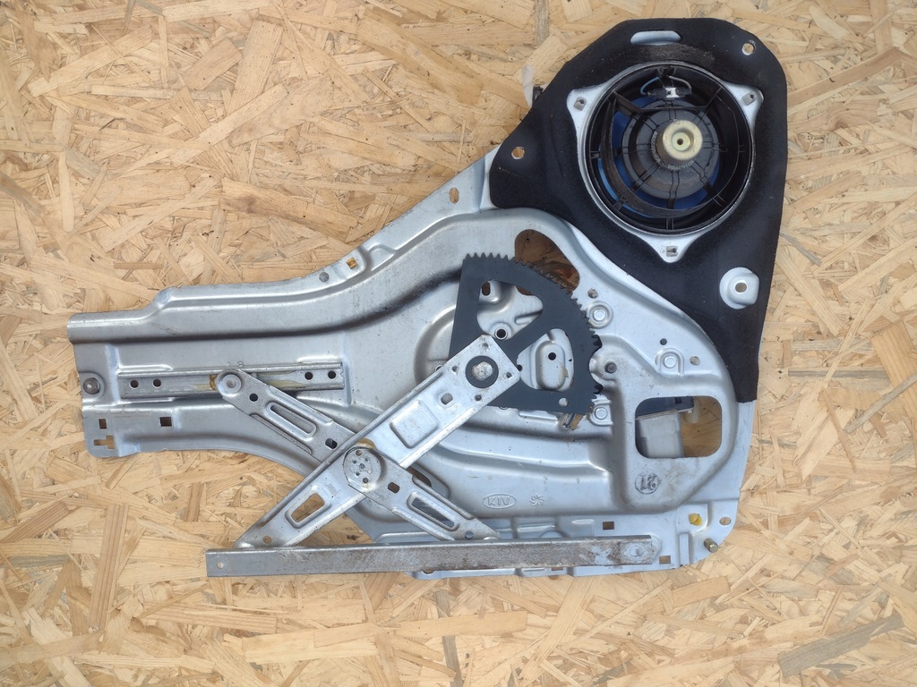 фото №4, Механизм стекло левый задняя kia sportage ii 2006