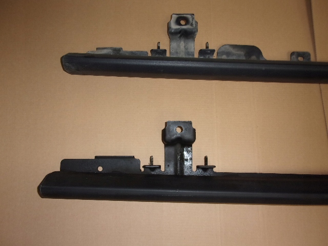 фото №3, Поріг підніжка jeep wrangler jl 5d rubicon 18-