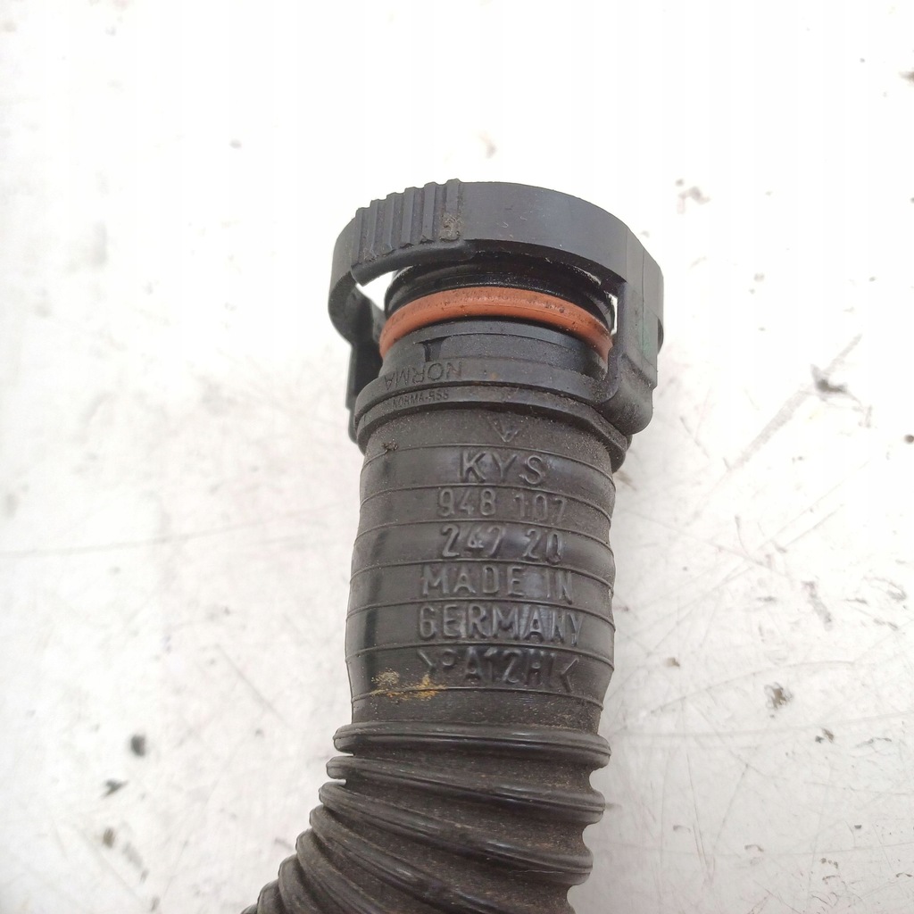 фото №6, 2009 porsche panamera 970 вентиляция картера 94810724720