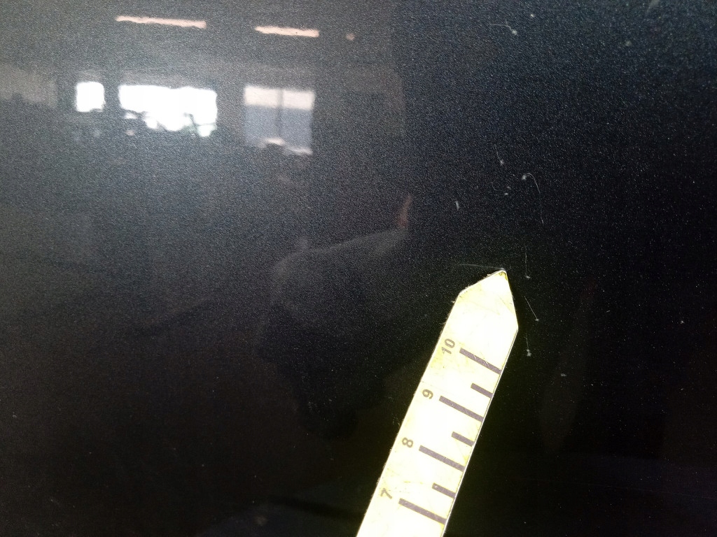 фото №11, Vw passat b7 sedan двері задня ліва задні lk7x