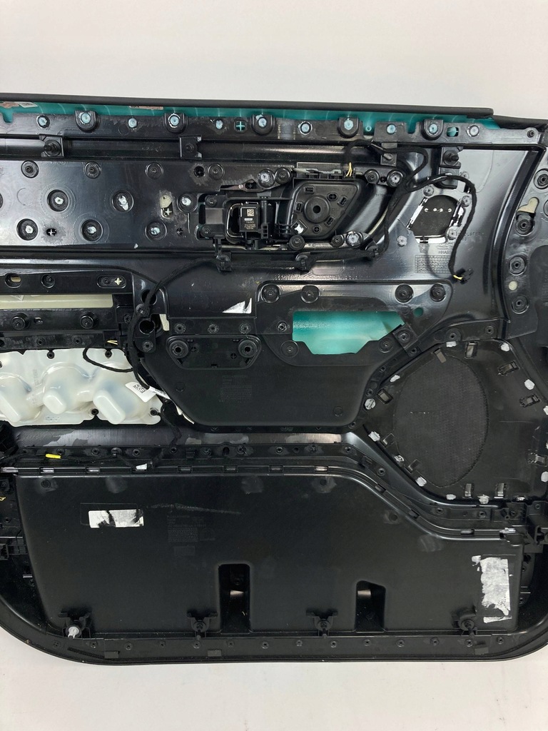 фото №13, Ram 1500 trx обшивка дверь правый передний пассажира 2021-24