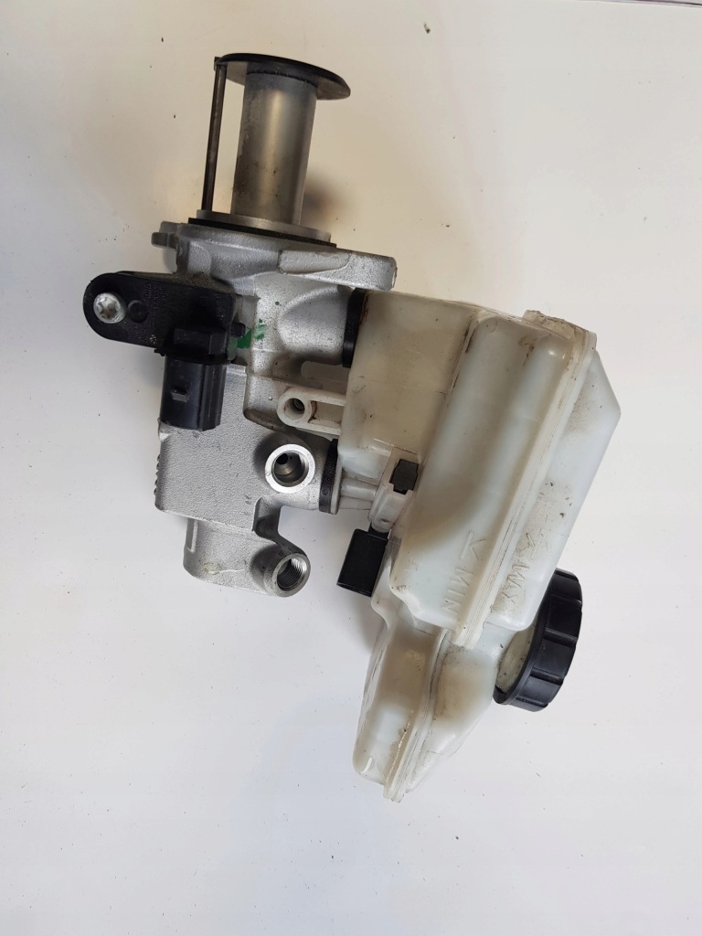 фото №3, Vw tiguan ii 2.0 tdi насос тормозная