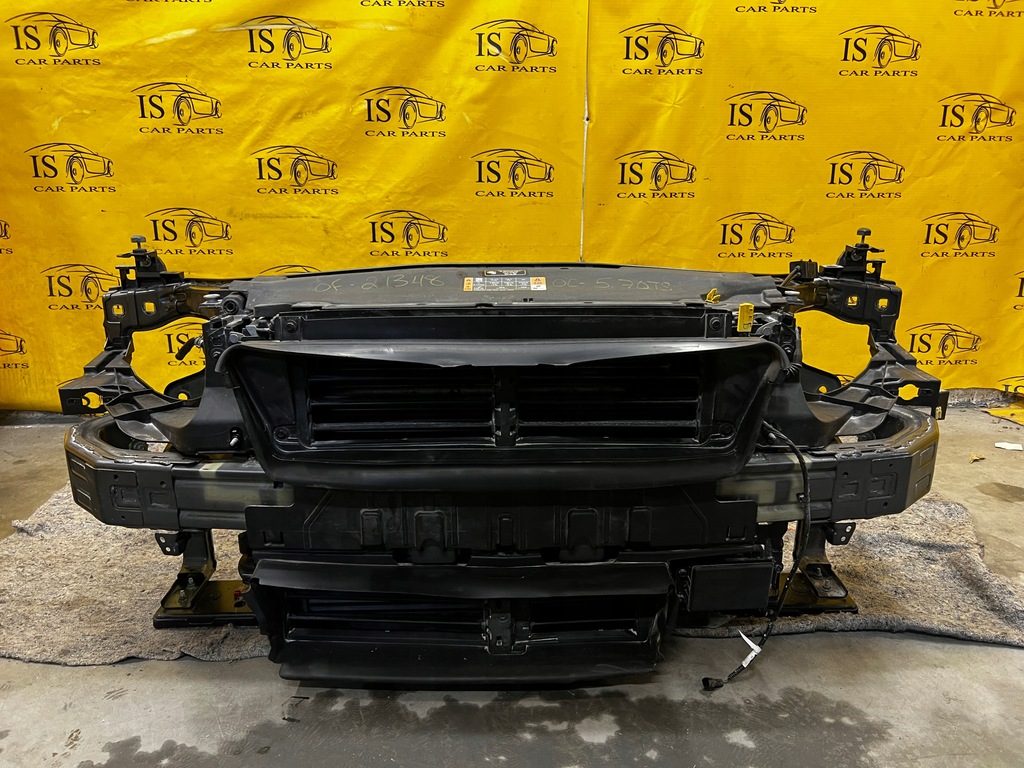 фото №14, Kompletny перед капот бампер радіатор led ford fusion 2017 lift usa