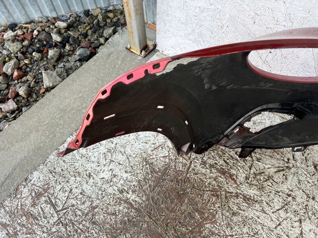 фото №8, Бампер перед передний nissan juke 2 ii 19-