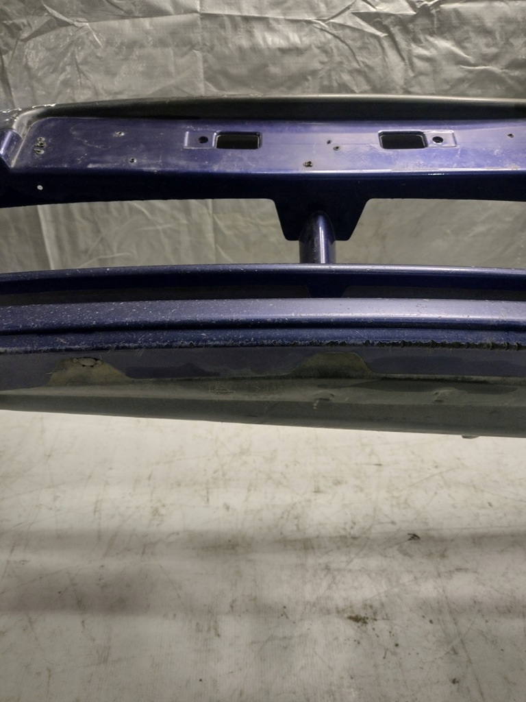 фото №9, Бампер передний nissan primera p11 оригинальный номер 62022-2j400