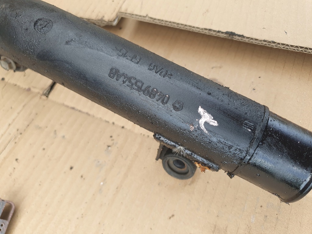 фото №10, M002t88571 05033125aa стартер chrysler оригінальний номер pt cruiser 2001 2.2 crd